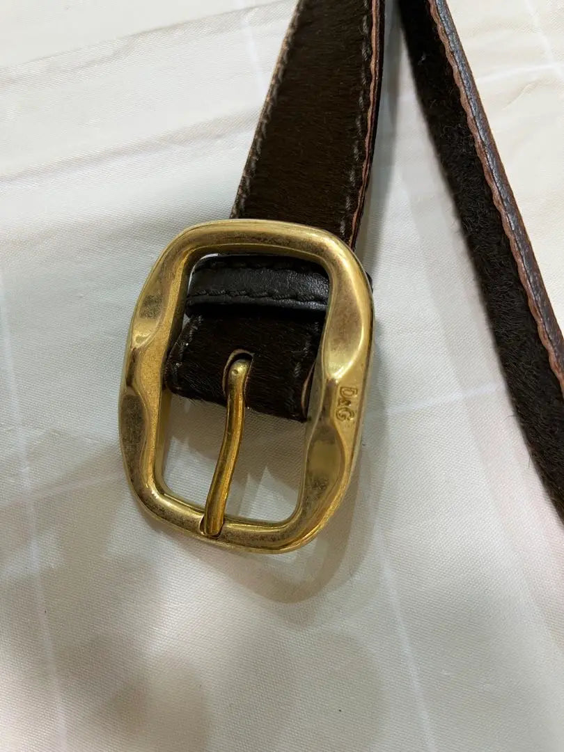 D&G Belt