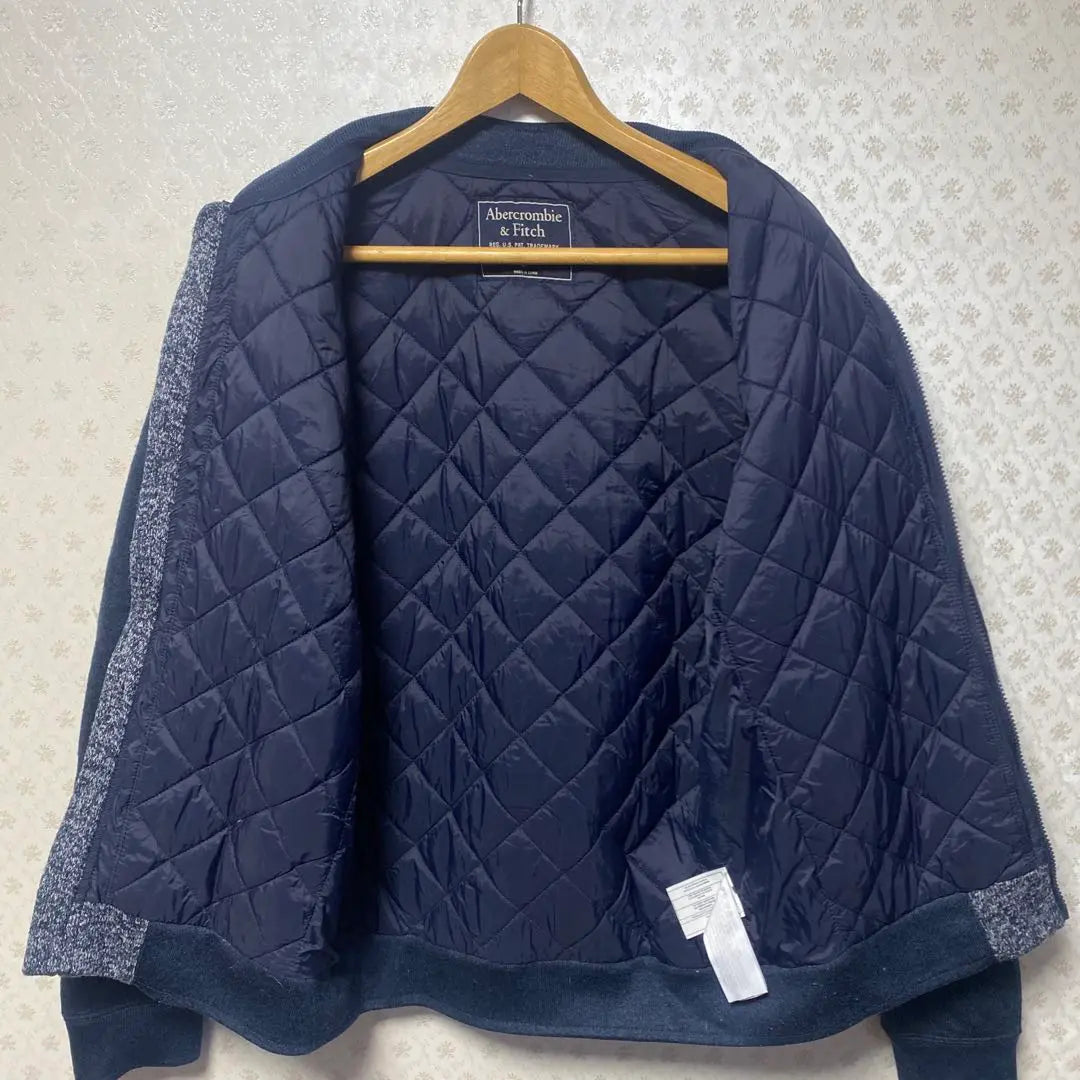 ♦️Abercrombie & Fitch ♦️ Men's ♦️ Padded jumper/blouson ♦️ M