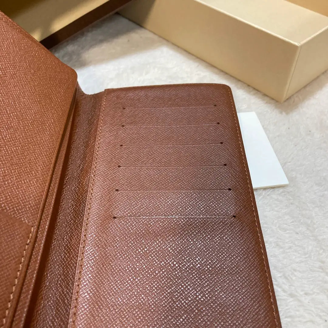 ! Brand new! Louis Vuitton Monogram Long Wallet