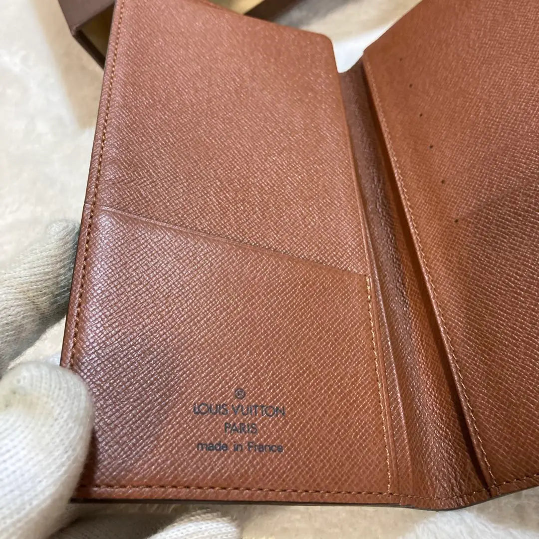 ! Brand new! Louis Vuitton Monogram Long Wallet