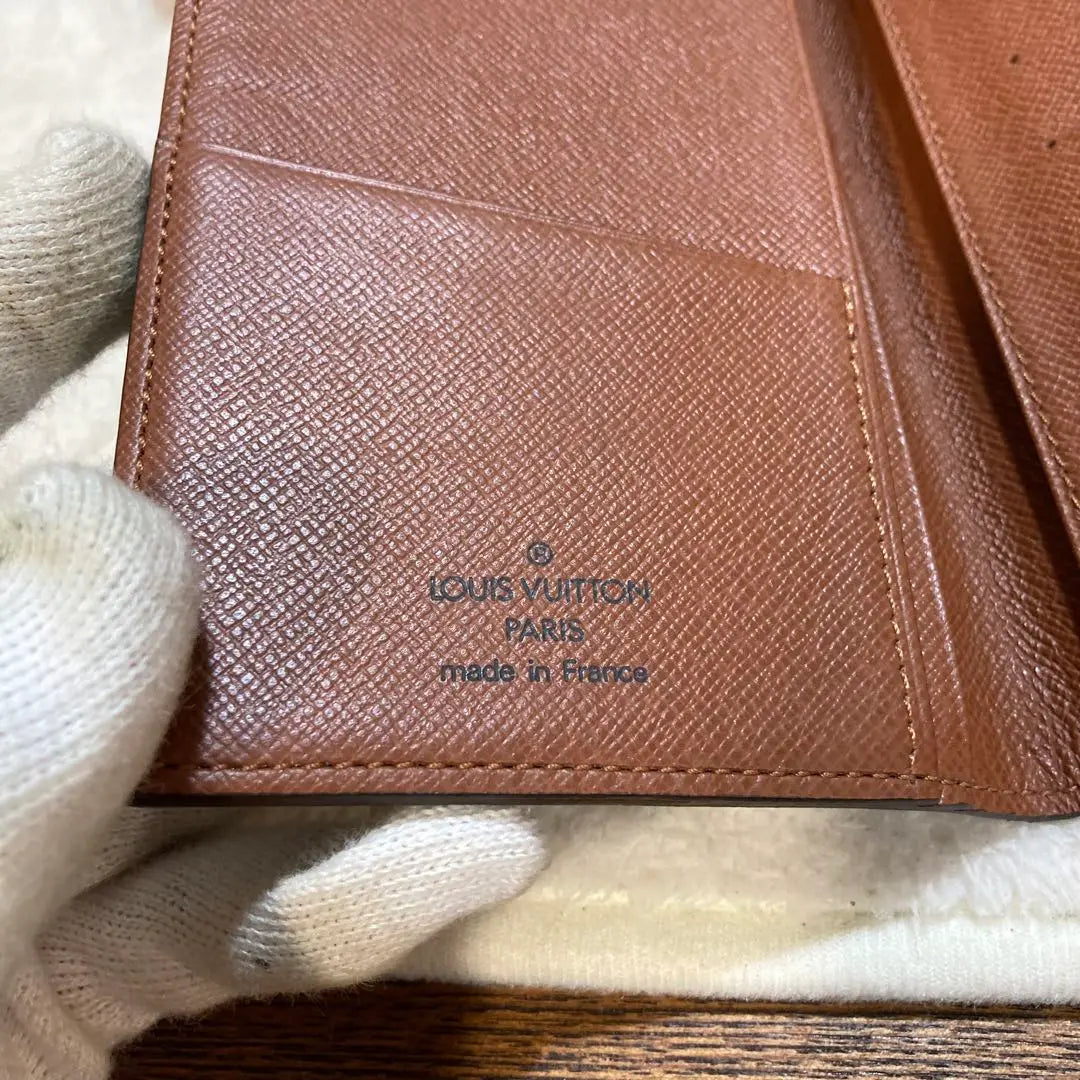 ! Brand new! Louis Vuitton Monogram Long Wallet