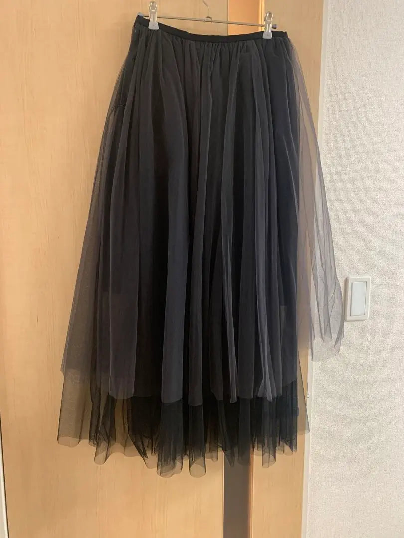 Brand new, unused, tagged GALLARDA GALANTE Tulle Skirt