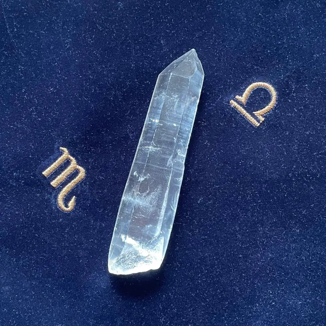 Lemurian Quartz