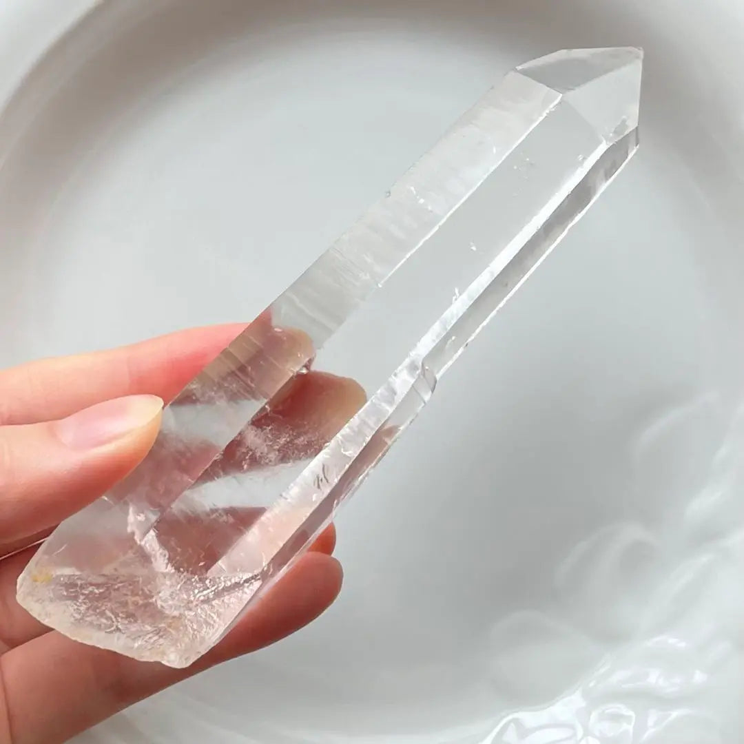 Lemurian Quartz