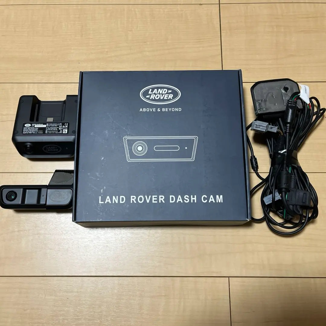 Land Rover Genuine Drive Recorder