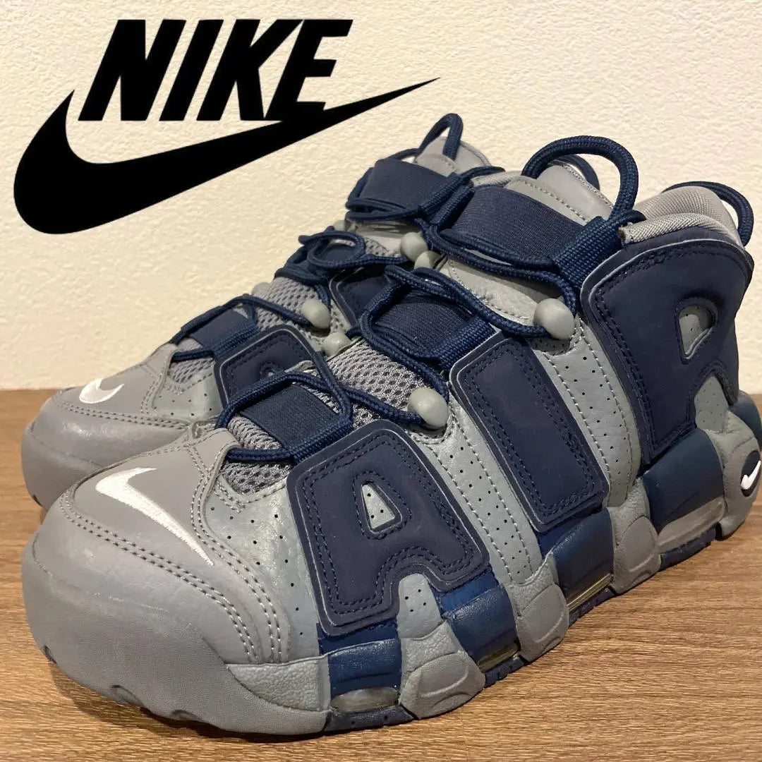 NIKE AIR MORE UPTEMPO 96 Nike Air More Uptempo