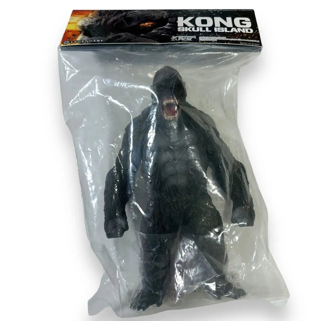 Limited King Kong Skull Island Softbi