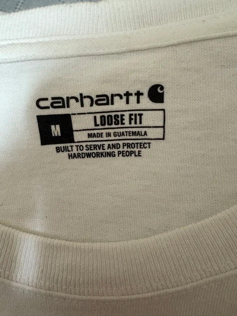 Camiseta Carhartt | Carhartt Tシャツ