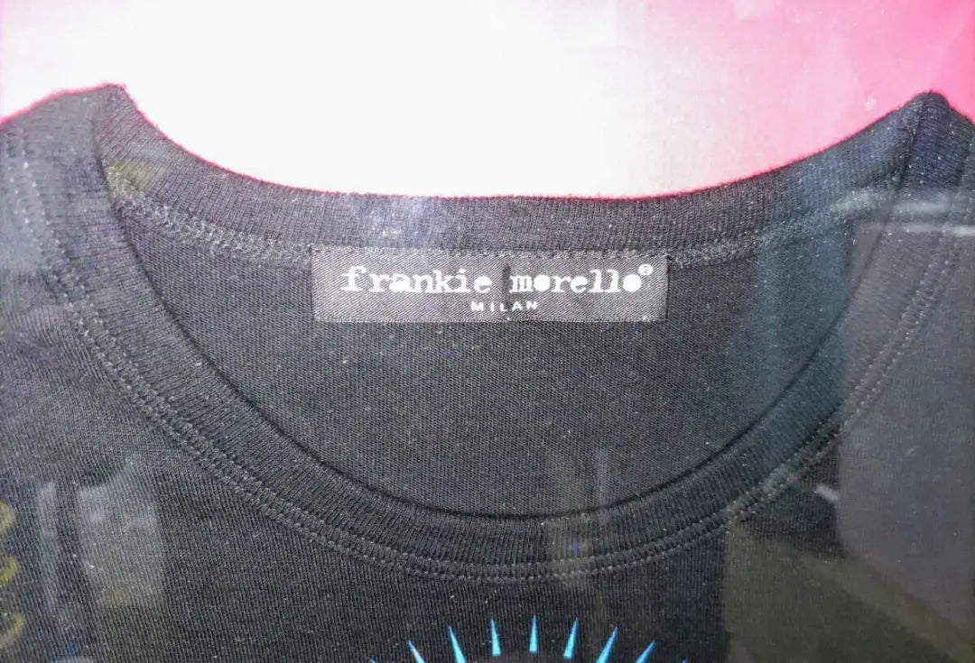 FRANKIE MORELLO MILAN Jesus T-shirt