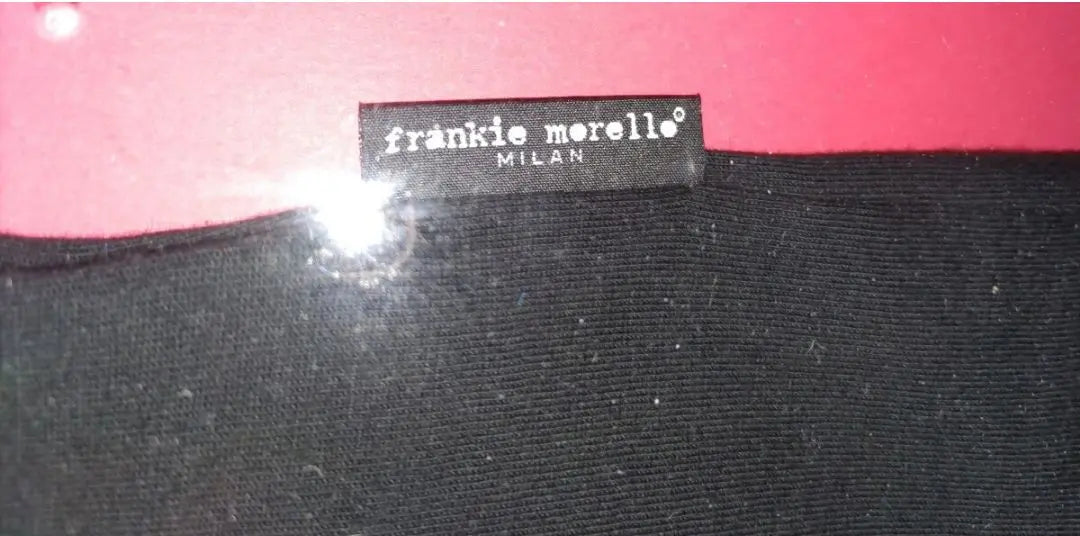 FRANKIE MORELLO MILAN Jesus T-shirt