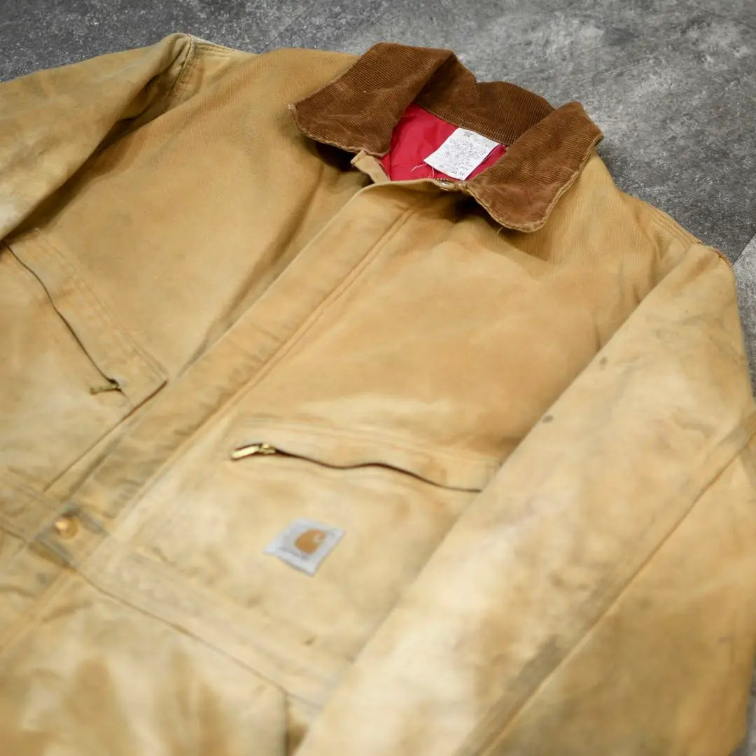 Old-sized Oversized Carhartt All-in-One Connecting Rat