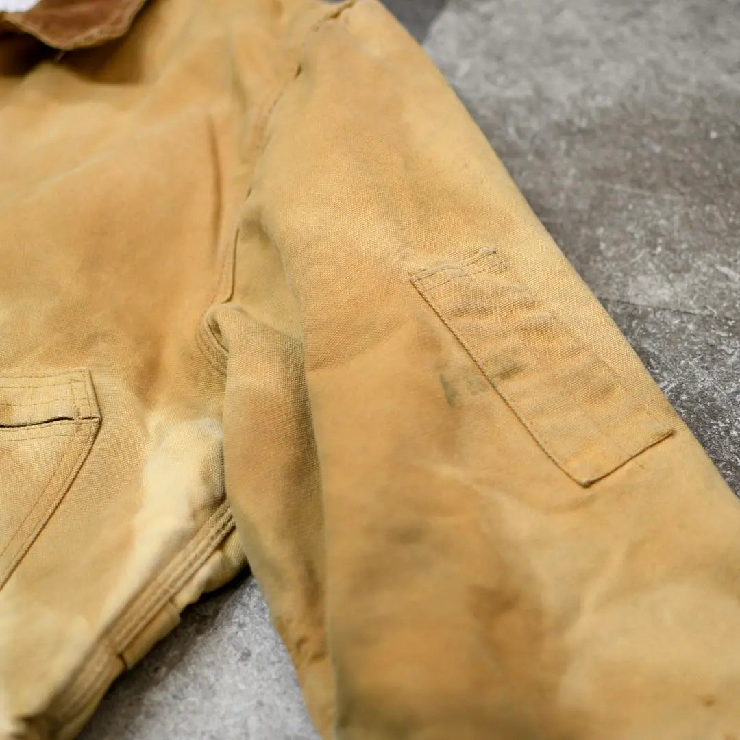 Old-sized Oversized Carhartt All-in-One Connecting Rat