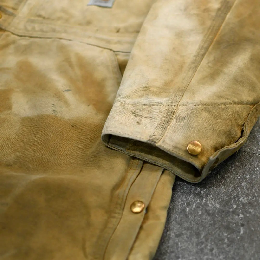 Old-sized Oversized Carhartt All-in-One Connecting Rat