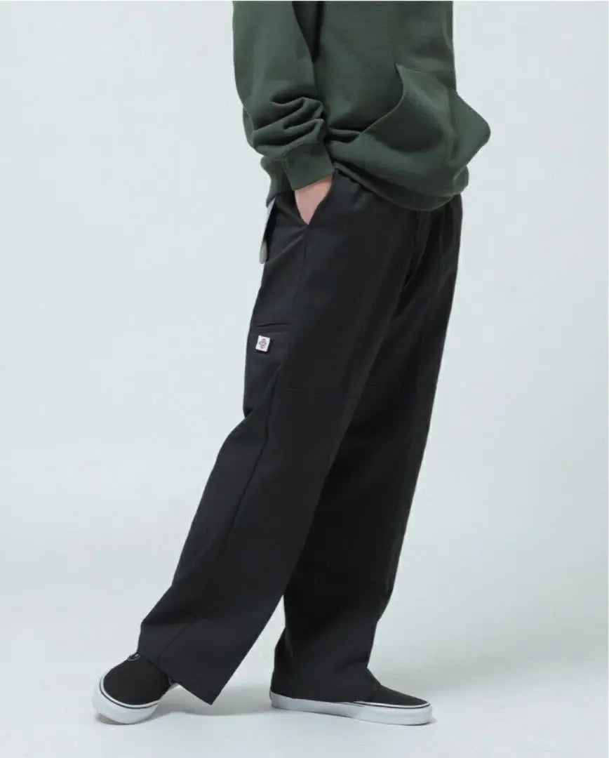 Dickies BEAMS / Special order W-Knee Work Pant