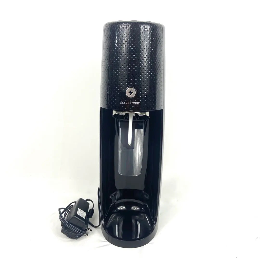 sodastream with bottle working product