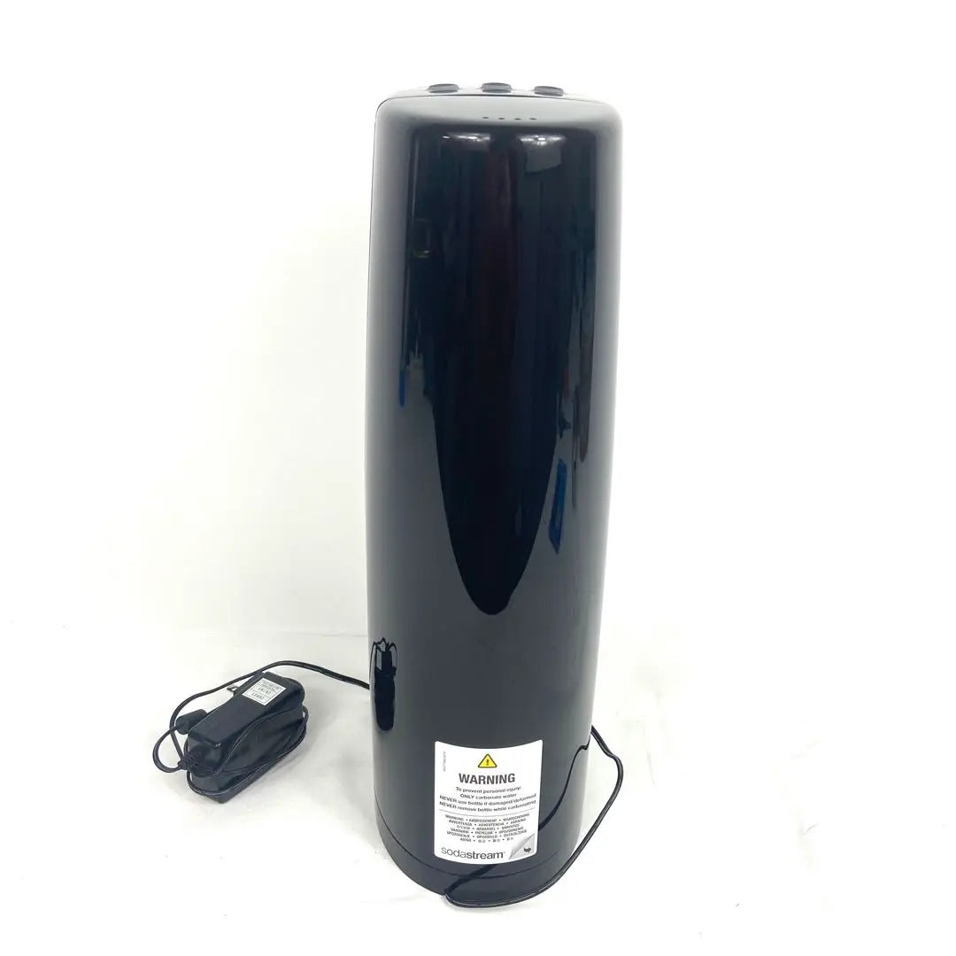 sodastream with bottle working product