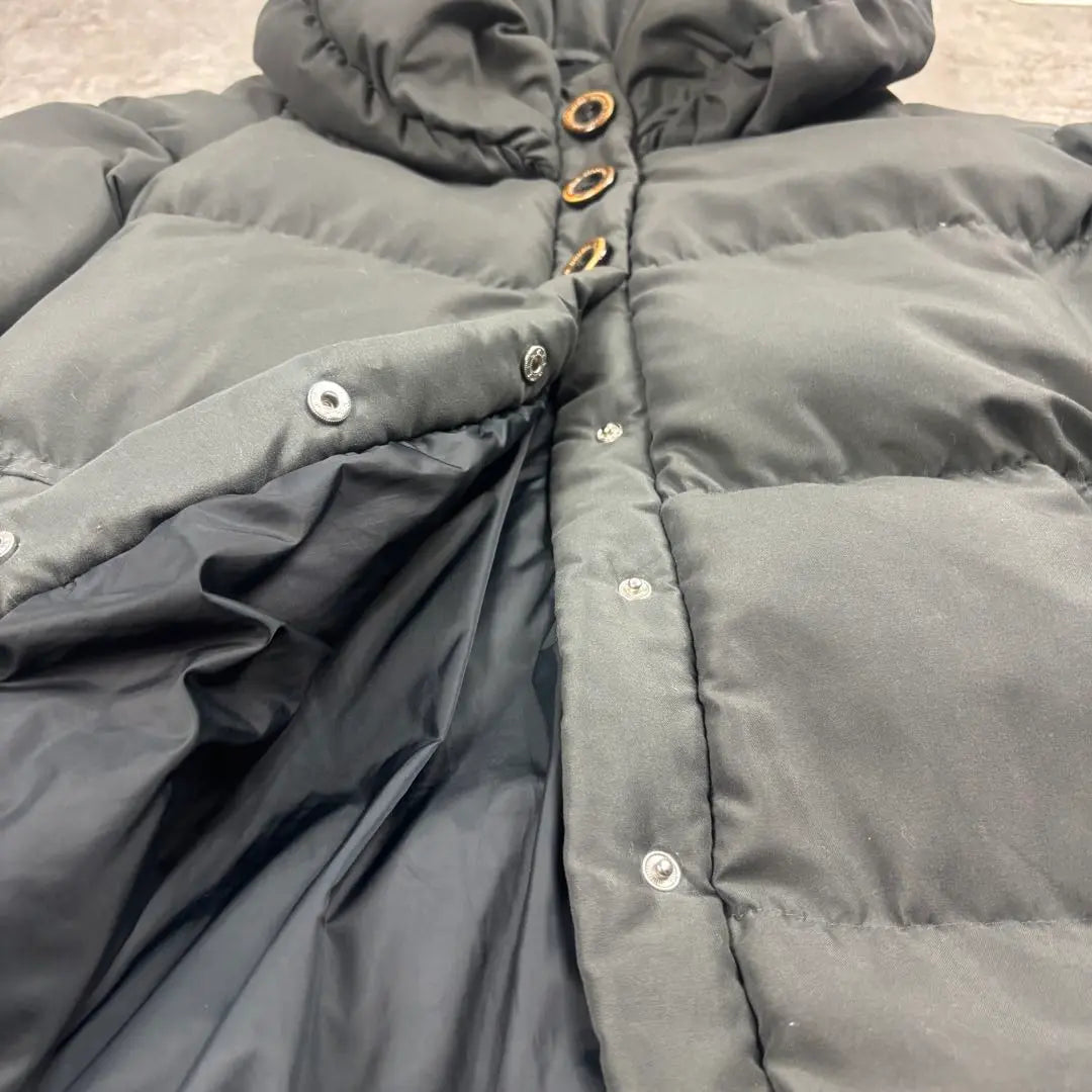 DOUBLE STANDARD CLOTHING down coat