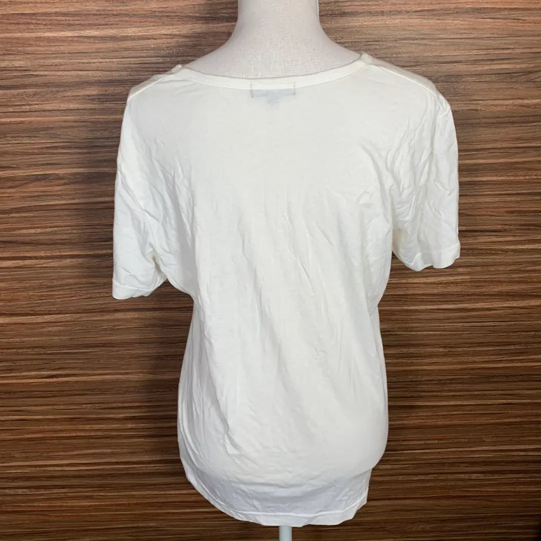 URBAN COLLECTION Urban Collection ️ XL T-shirt White