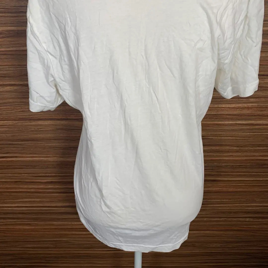 URBAN COLLECTION Urban Collection ️ XL T-shirt White