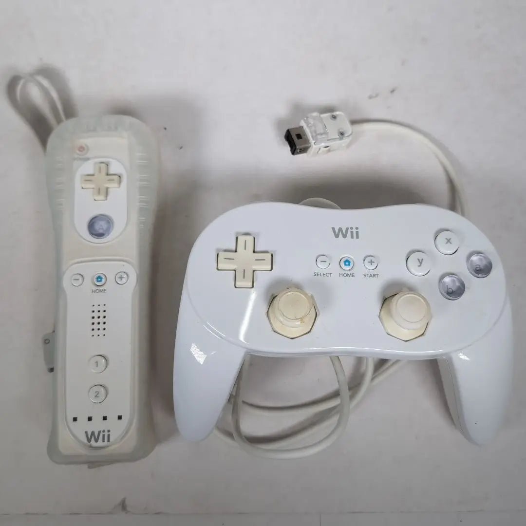 Wii Remote Controller Set