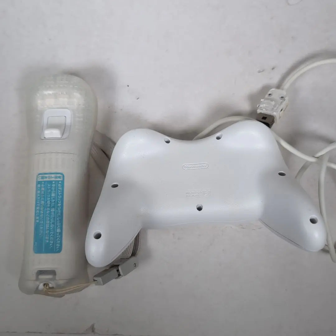 Wii Remote Controller Set