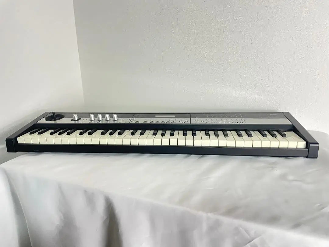 KORG microSTATION keyboard