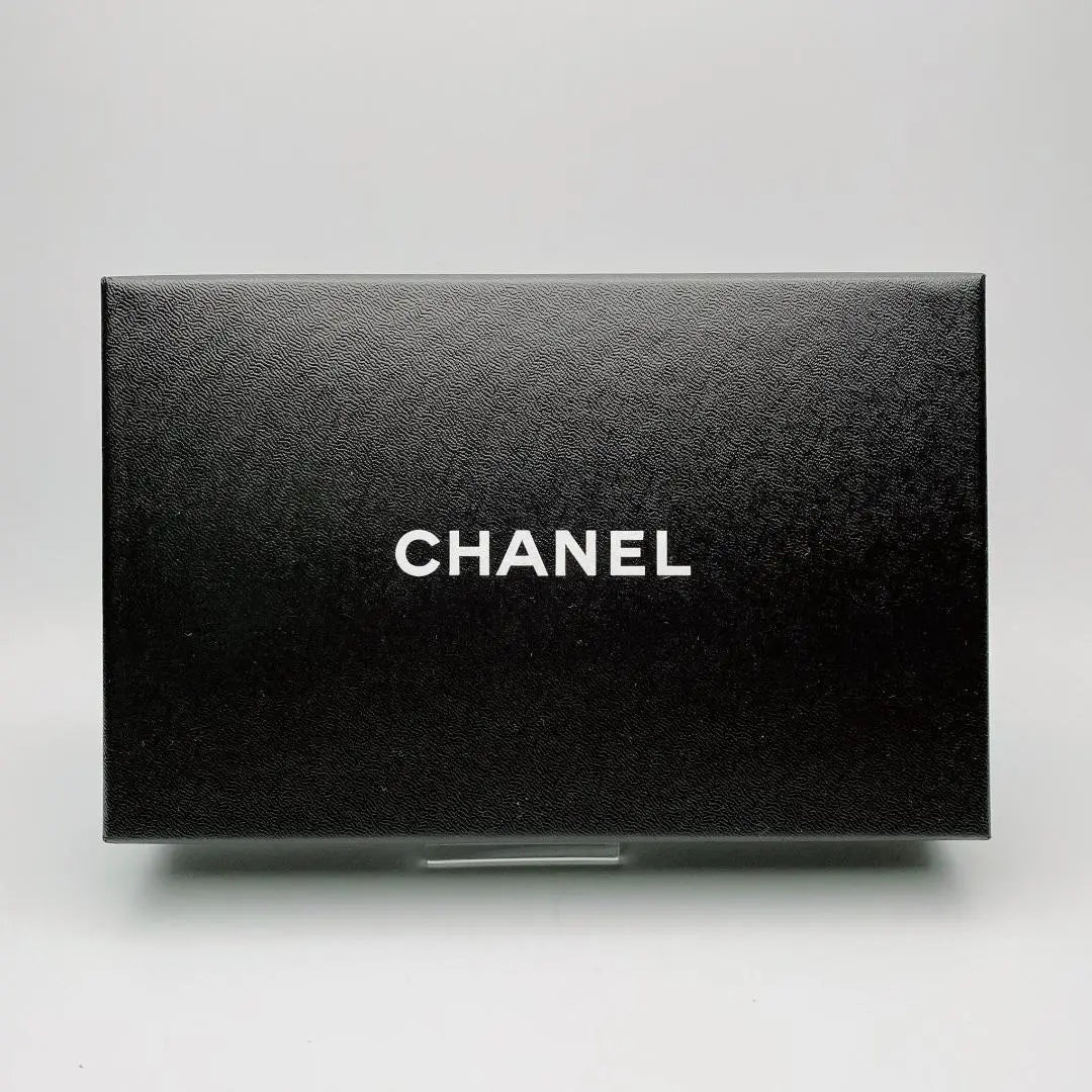 Only today! Brand new, unused Chanel Matelasse round long wallet, genuine product guaranteed 1889