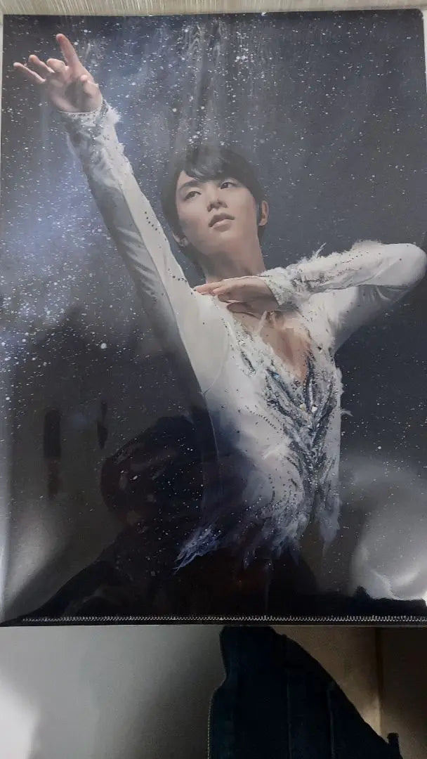 Hanyu Yuzuru Nottestelta Clear File 2025