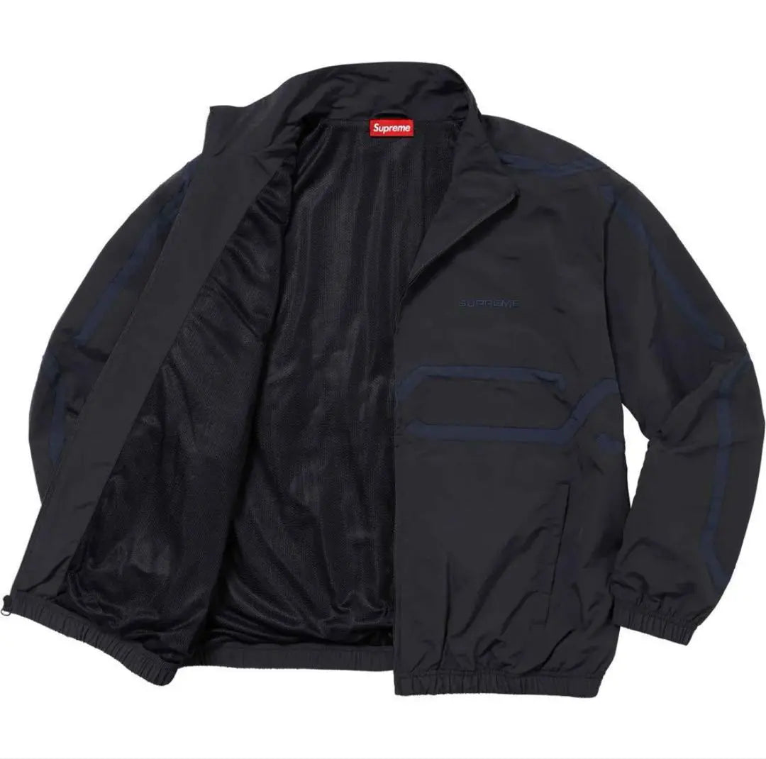 Supreme 24ss Inset Link Track Jacket M