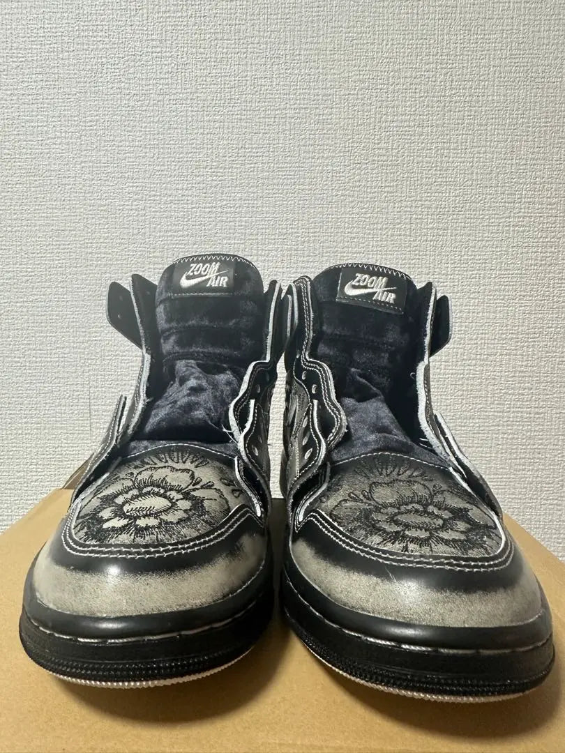 【中古】 Nike Air Jordan 1 "Day of the Dead"