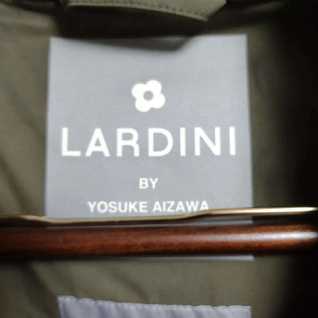 LARDINI YOSUKEAIZAWA LARDINI mod coat size L