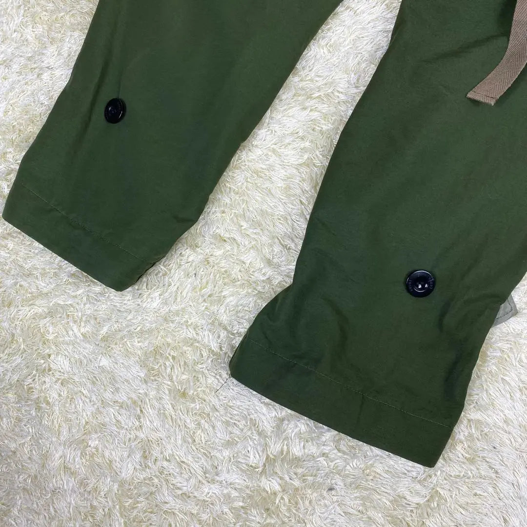 22SS sacai Nylon Twill Mix Pant