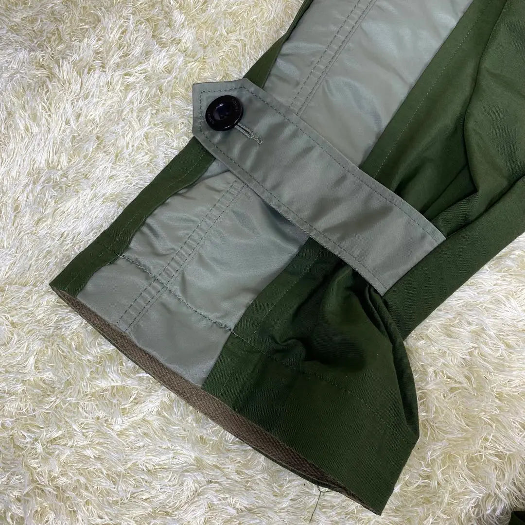 22SS sacai Nylon Twill Mix Pant