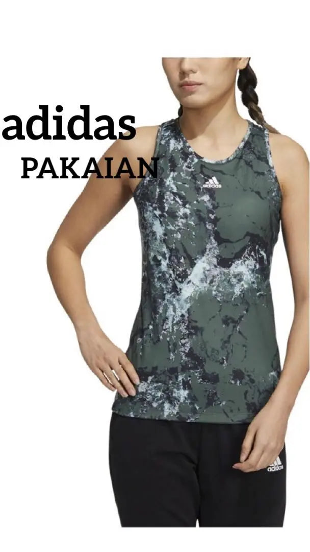 adidas tank top for women