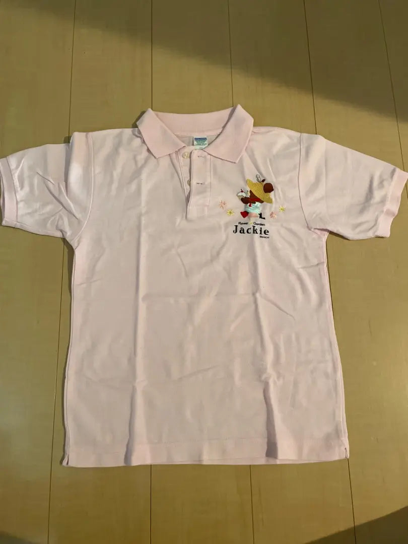 Kuma no Gokou Jackie Polo Shirt