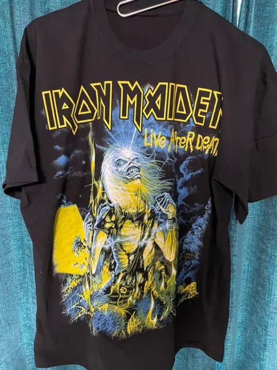 Iron Maiden T-shirt