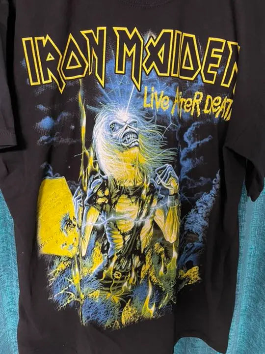 Iron Maiden T-shirt