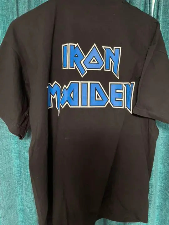 Iron Maiden T-shirt