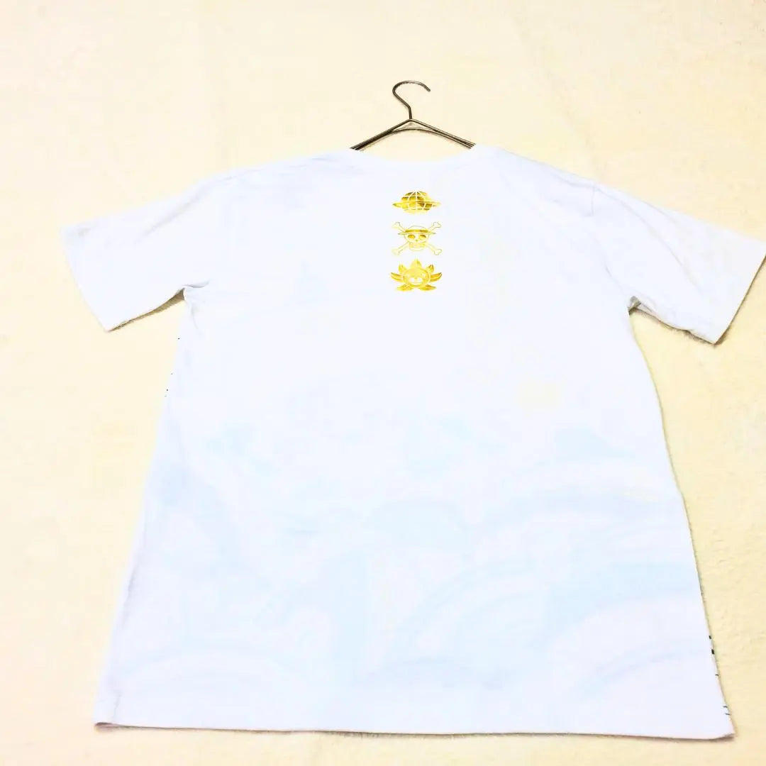 ⭐ Almost new⭐USJ limited dress Thousand Sunny T-shirt White L Pirate