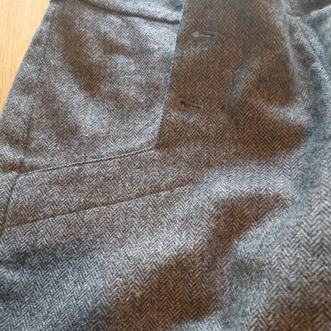 Human Woman Tweed Pants M