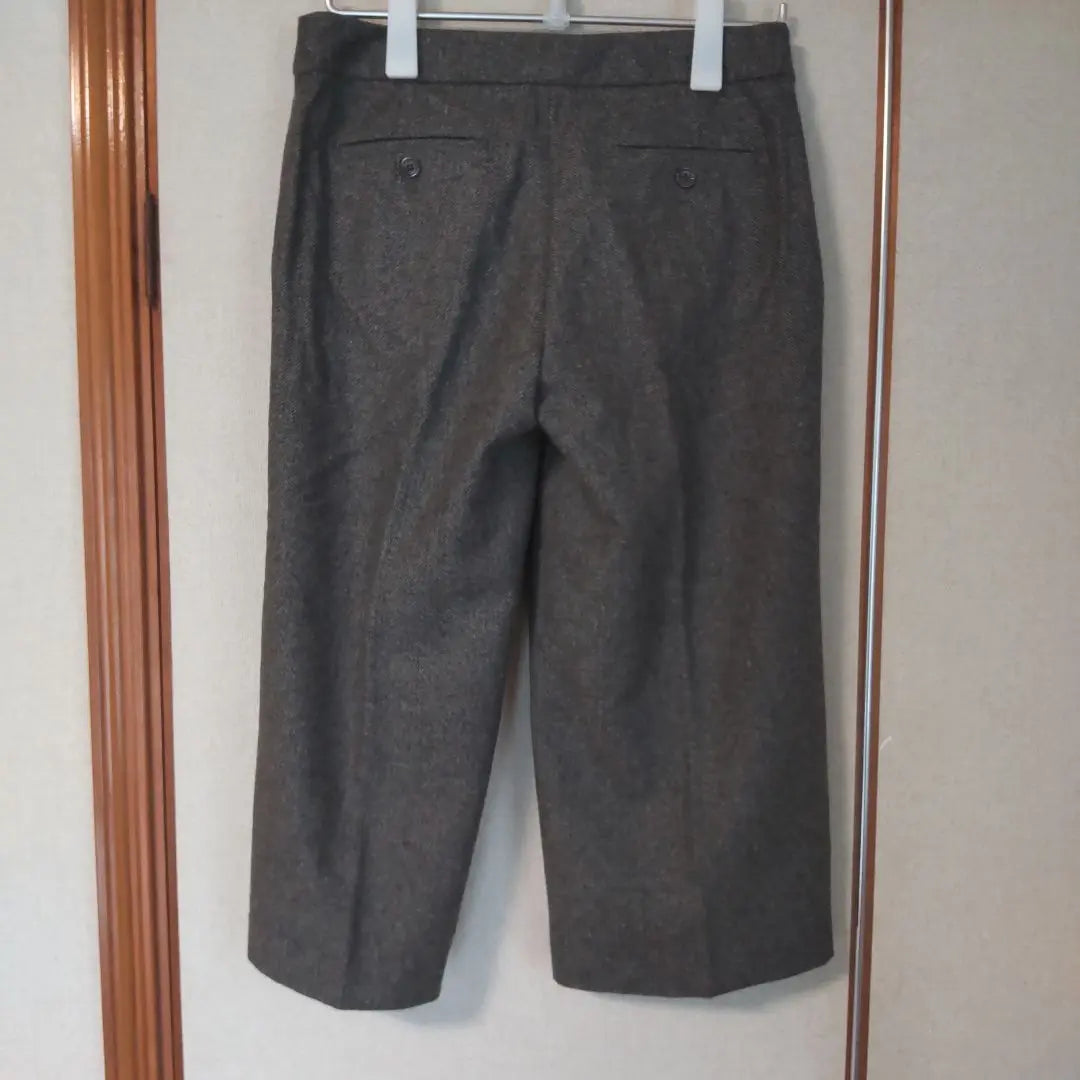 Human Woman Tweed Pants M