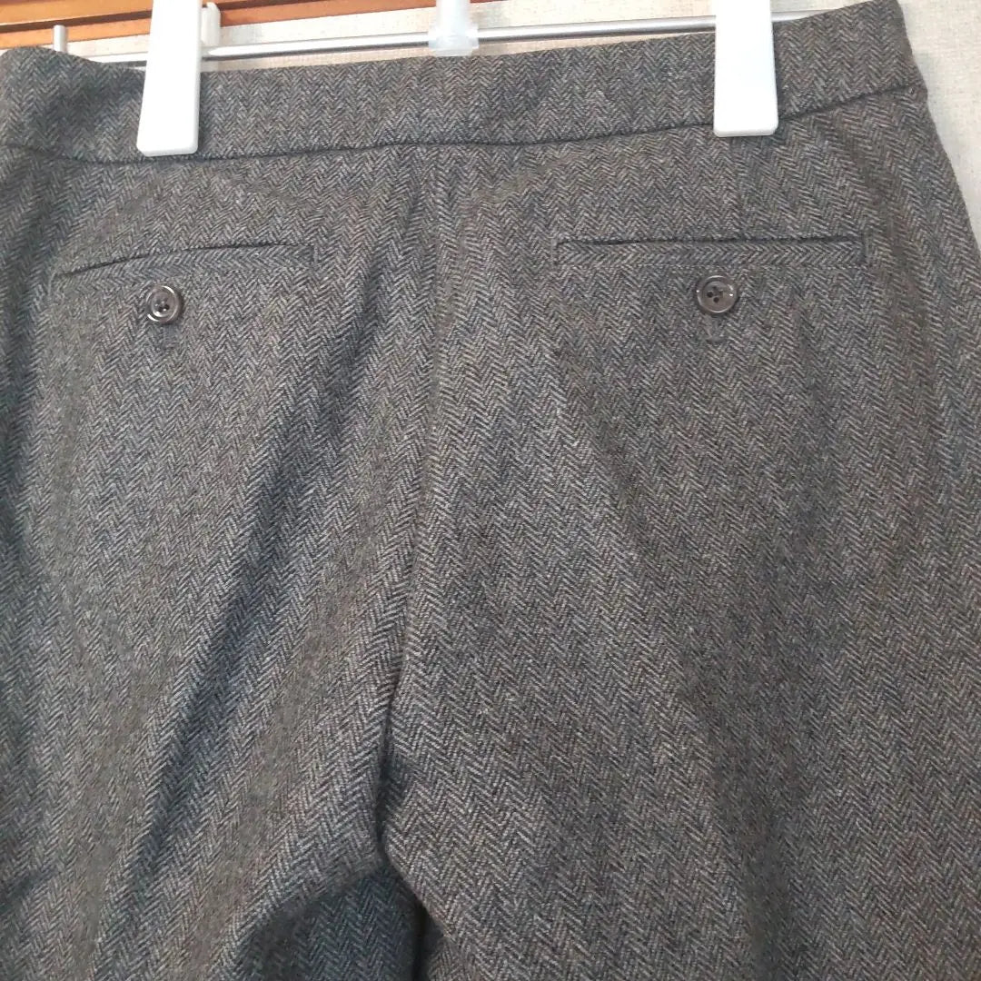 Human Woman Tweed Pants M