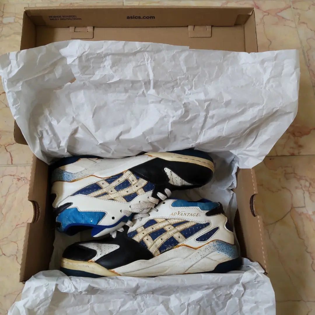 ASICS, advantage 26cm