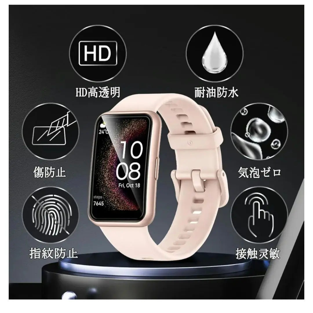 HUAWEI WATCH Special Edition 2 sheets Film