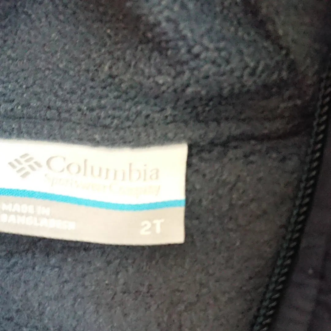 Ropa de abrigo Columbia azul marino | Columbia アウター 紺