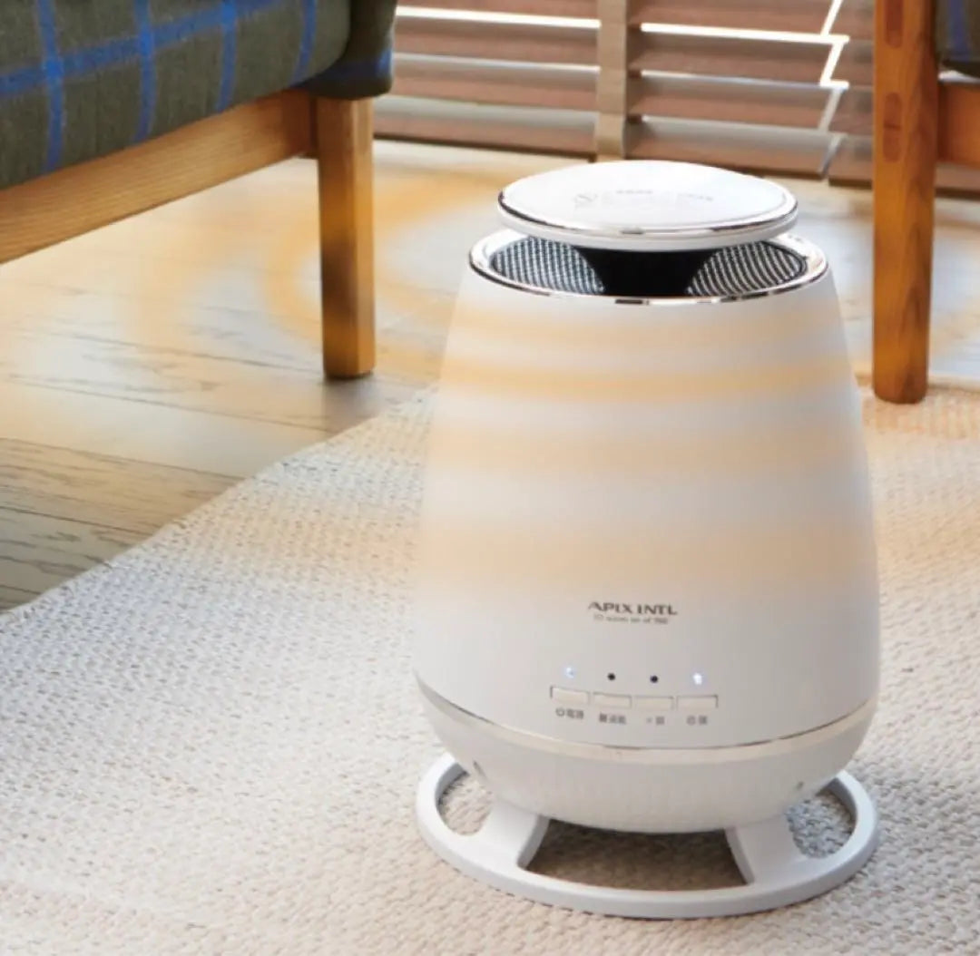 360 ° ceramic heater