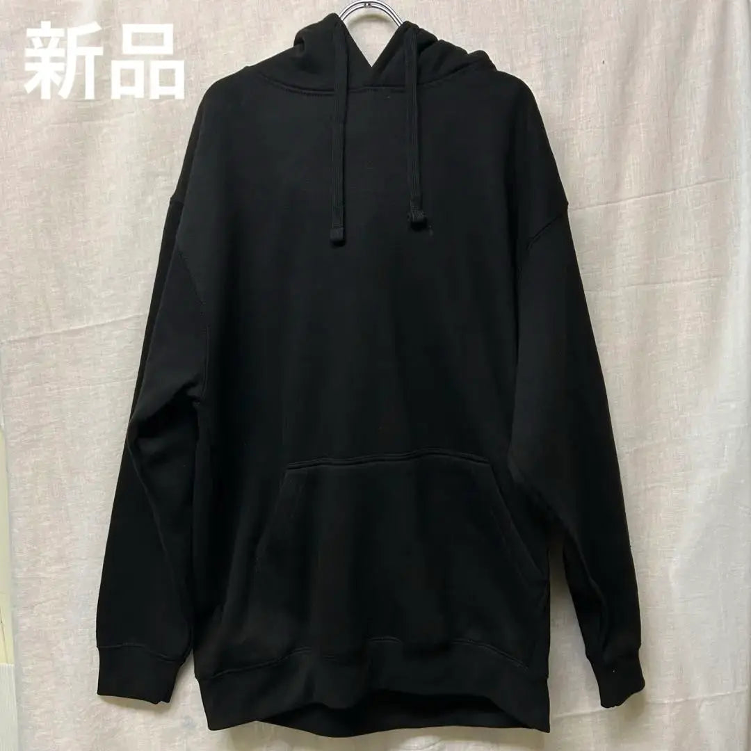 New Hoodie L Size PROCLUB Black