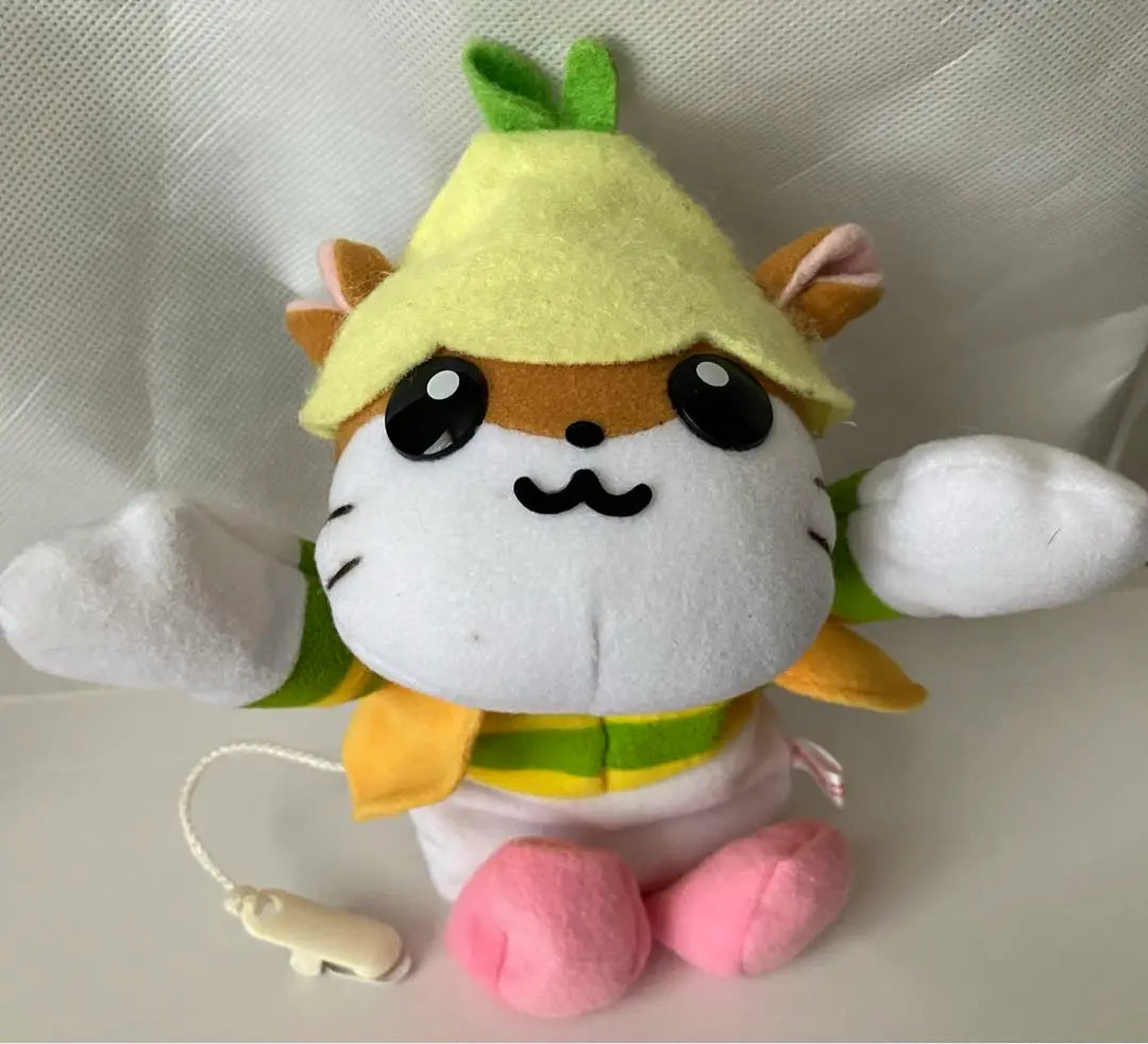 Corocorocrylin Sanrio Puroland Plush Shoulder Clip included