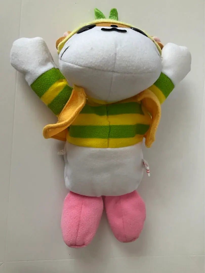 Corocorocrylin Sanrio Puroland Plush Shoulder Clip included