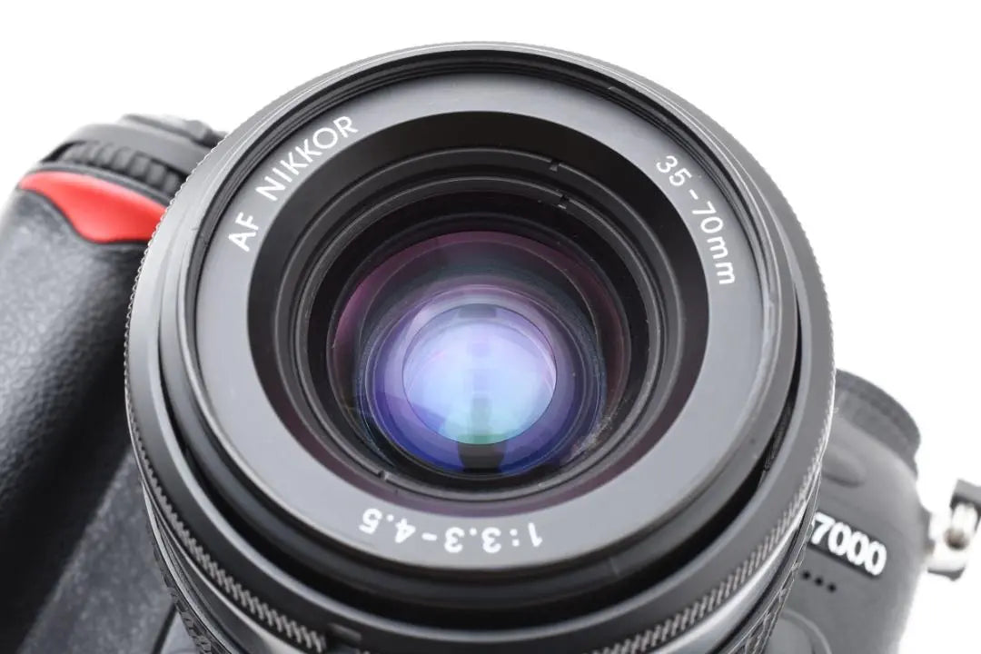 Beginners Recommended SLR ⭐️Full HD Video ⭐️ Standard lens ⭐️Nikon D7000